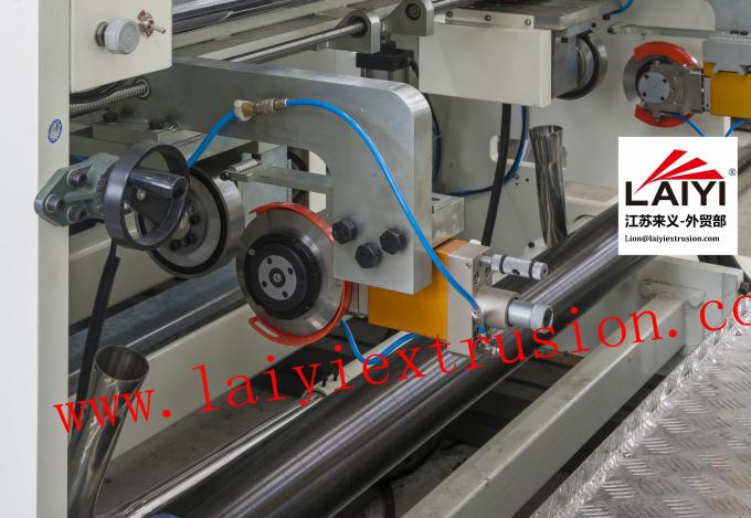 Taglierina rotatoria del taglio del piatto standard dell'acciaio inossidabile per la striscia di metallo 0