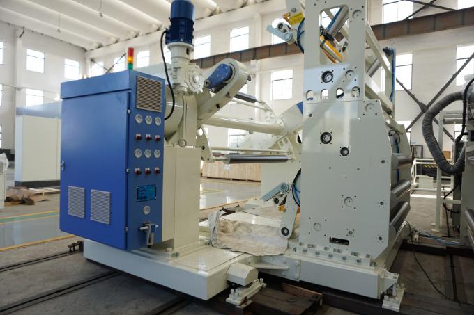 1400MM 300m/Min Film Paper Coating Machine spessore di rivestimento da 45 micron 1