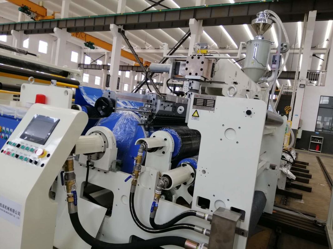 PE automatico pieno 200gsm che ricopre macchina di laminazione di carta automatizzata