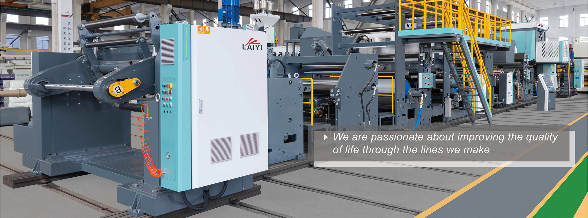 qualità Macchina ricoprente della laminazione dell'estrusione fabbrica