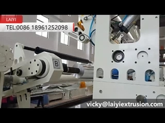 Macchine per la laminazione a estrussione di PE con rivestimento in foglio di alluminio