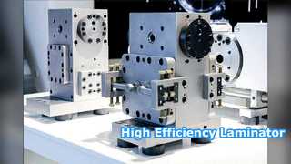 macchine per la laminazione di imballaggi flessibili