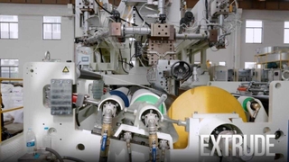 VIDEO JIANGSU LAIYI IMBALLAGGIO MACCHINE CO.,LTD