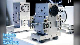 Macchina di laminazione: estrusione multistrato di alta qualità