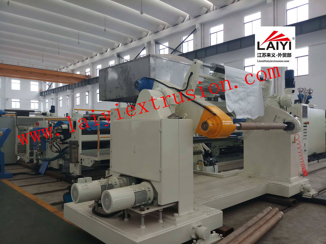 Macchina di laminazione di grande dimensione ad alta velocità, laminatoio più sottile dello strato del laminato del rivestimento