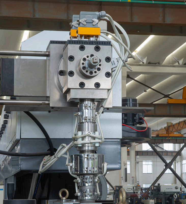 Tipi più efficienti di macchine plastificatrici per estrusione di carta su un lato