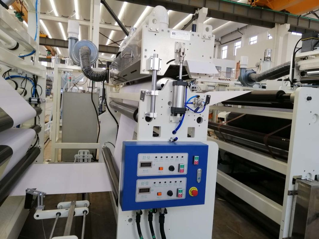 Rullo al tipo determinato meccanico a macchina di laminazione di carta 380V del rullo
