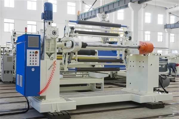 Macchina di laminazione d'imballaggio del film di colore con la larghezza di 1200/1400/1700/2200/2500mm