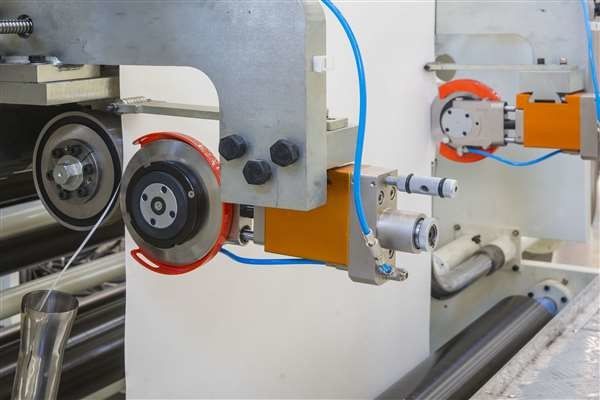Macchina di laminazione d'imballaggio del film di colore con la larghezza di 1200/1400/1700/2200/2500mm